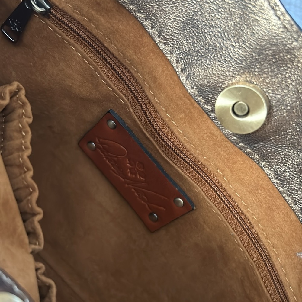 Patricia Nash shoulder bag - Picture 6 of 7